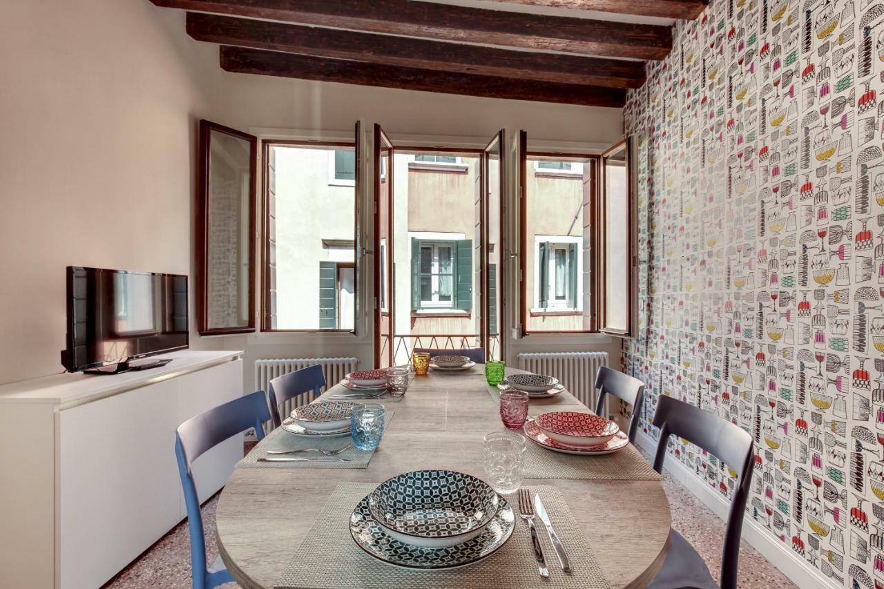 Apartamento Rugabella Rialto Deluxe By Wonderful Italy Venecia Exterior foto