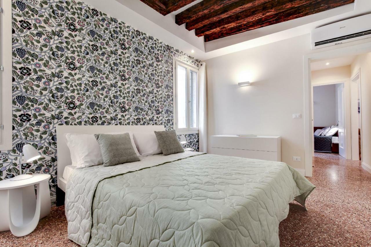 Apartamento Rugabella Rialto Deluxe By Wonderful Italy Venecia Exterior foto