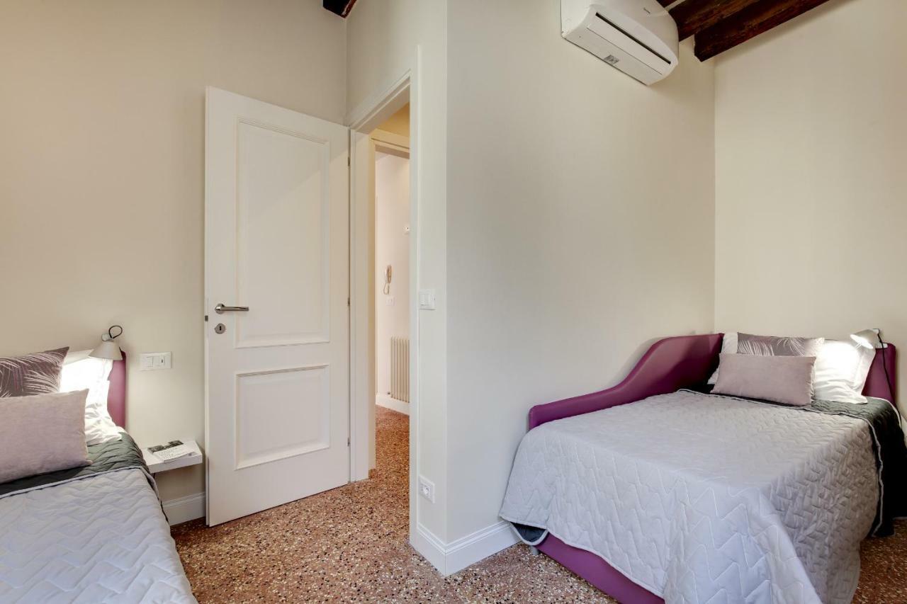 Apartamento Rugabella Rialto Deluxe By Wonderful Italy Venecia Exterior foto