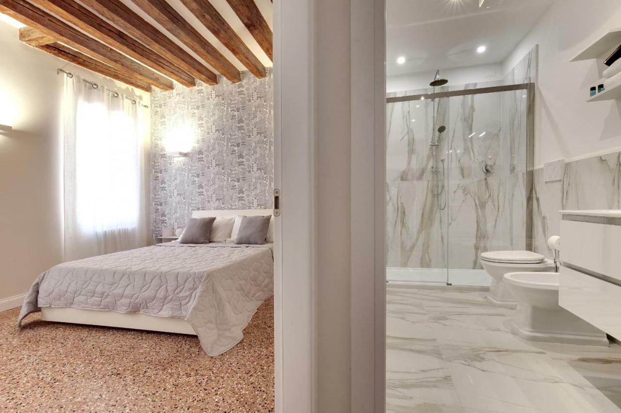 Apartamento Rugabella Rialto Deluxe By Wonderful Italy Venecia Exterior foto